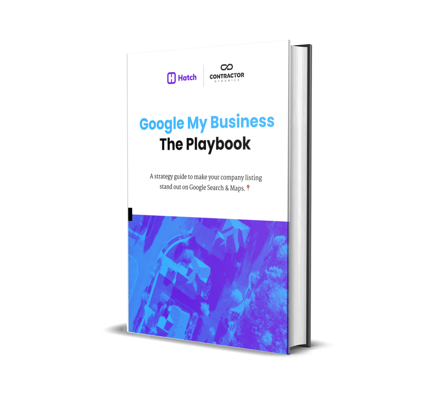 Download Your Google My Business Playbook Today